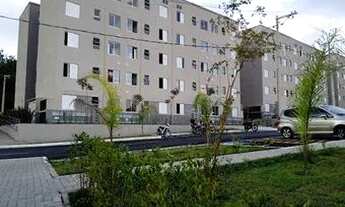 Imagem 7: Apartamento para aluguel tem 40 metros quadrados com 2 quartos em Recanto Vista Alegre - C