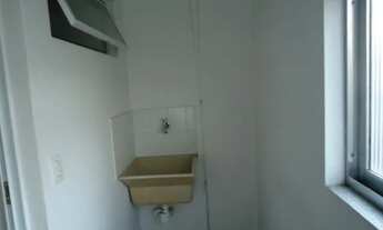 Imagem 4: Linda Kitnet!! com sacada de frente, com 34 mts em Consolação- SP