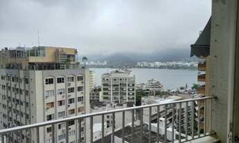 Imagem 2: LINDO Apartamento 3quartos Lagoa- Fonte da Saudade