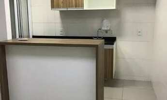 Imagem 4: Apartamento com 1 dormitório para alugar, 51 m² por R$ 4.410,00/mês - Brooklin - São Paulo