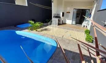 Imagem 6: JD1099 - Sobrado Geminado com Corredor Lateral em Barra Velha/SC