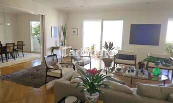 Imagem 4: Jardim América - 4 Suítes Escritório - Terraços - 401m² Úteis - 5 Garagens Maravilhoso