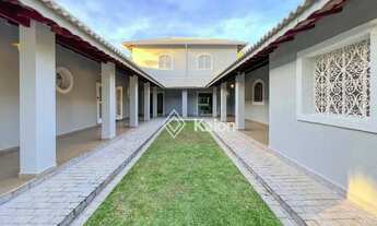 Imagem 7: Casa com 6 dormitórios à venda, 734 m² por R$ 2.500.000,00 - Condomínio City Castelo - Itu