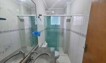 Imagem 5: Apartamento para venda possui 75 metros quadrados com 2 quartos em Aviação - Praia Grande