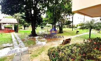 Imagem 4: 2/4 Com Infraestrutura No Condomínio Jardim Botânico em Lauro de Freitas