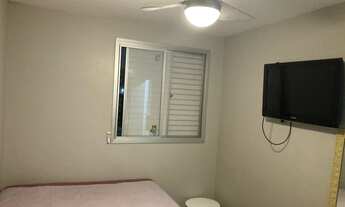 Imagem 3: Apartamento para aluguel tem 49 metros quadrados com 2 quartos