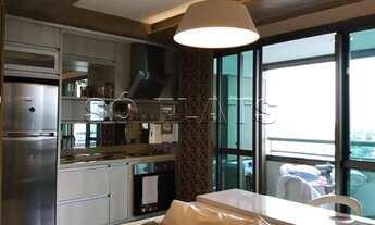 Imagem 5: Flat Gran Estanconfor Veranda Berrini, apto disponível para venda com 40m², 01 dorm e 01 v