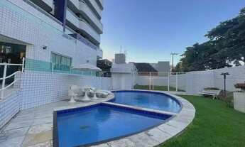 Imagem 2: Apartamento /// 98 metros quadrados com 3 quartos em Fátima - Fortaleza - CE