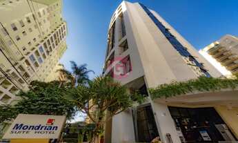 Imagem 2: Apartamento 1 dormitório Mobiliado no Jardim Aquarius