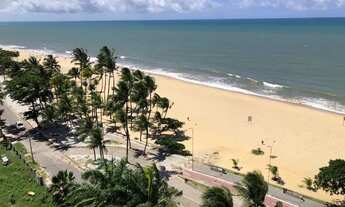 Imagem 3: Lindo apto 170m² beira mar de Piedade, 3 quartos, varanda, vista mar