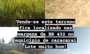 Imagem: Vende-se este terreno