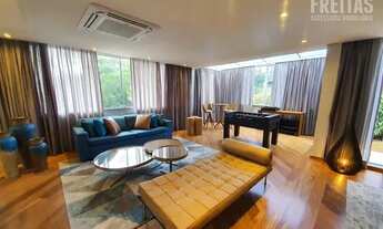 Imagem 7: BELÍSSIMA CASA PARA LOCAÇÃO EM ALPHAVILLE - RESIDENCIAL TAMBORÉ 02