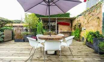 Imagem 2: LINDA CASA ESTILO TOSCANO NO JARDIM PAULISTANO