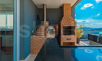 Imagem 2: Casa de condomínio para aluguel possui 390 metros quadrados com 4 quartos