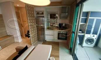 Imagem: Flat Gran Estanconfor Veranda Berrini, apto