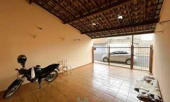 Imagem 2: Casa para aluguel possui 100 metros quadrados com 2 quartos em Vila Santos Dumont - Franca