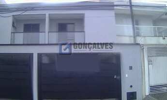Imagem 1: SAO BERNARDO DO CAMPO - Residential / Sobrado - JARDIM SANTO INACIO