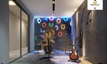 Imagem 3: Apartamentos à venda no edifício de Alto Padrão Merlot em Jatiúca, Maceió - AL