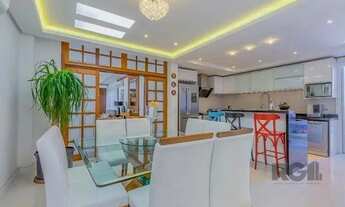 Imagem 4: Casa 221m² - 3 dormitórios, 1 suíte, 4 vagas de garagem no bairro Vila Assunção