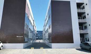 Imagem 4: Apartamento para aluguel com 59 metros quadrados com 2 quartos em Ernesto Geisel - João Pe