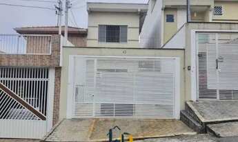 Imagem 1: Sobrado à venda no bairro Vila Salete - São Paulo/SP, Zona Leste