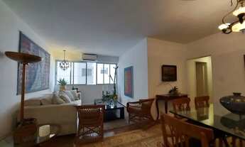 Imagem 6: Apartamento, totalmente mobiliado, para locação, em rua nobre do Jardins