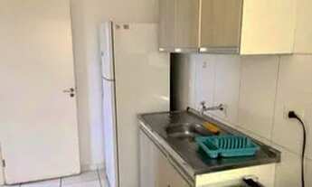 Imagem 6: Apartamento com 2 dormitórios para alugar, 49 m² por R$ 1.582/mês - Jardim Alvorada - Três