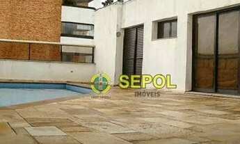 Imagem 3: Cobertura com 5 dormitórios para alugar, 470 m² por R$ 15.172,95/mês - Tatuapé - São Paulo