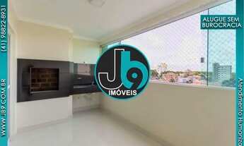 Imagem 4: Belissimo apartamento com localização privilegiada no centro de São José dos Pinhais