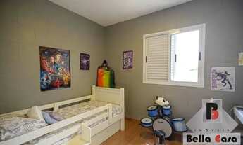 Imagem 4: Apartamento para venda possui 75 metros quadrados com 3 quartos em Vila Bertioga - São Pau