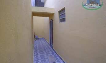 Imagem 6: Casa com 1 dormitório para alugar, 60 m² por R$ 800,01/mês - Jardim Belvedere - Guarulhos