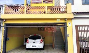 Imagem 1: Sobrado com 2 dormitórios à venda, 170 m² por R$ 530.000,00 - Cidade Patriarca - São Paulo