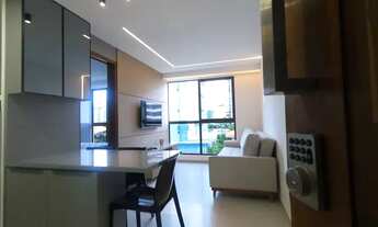 Imagem: Lindo Apto 1 suíte, Mobiliado Novo, Super