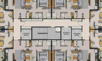 Imagem 4: Lançamento no Presidente Kennedy