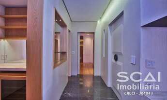 Imagem 3: Apartamento de luxo de 258,56m² disponível para LOCAÇÃO no CONDOMÍNO CAMPO VERDE