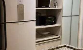 Imagem 3: Apartamento com 3 dormitórios para alugar, 82 m² por R$ 3.960,00/mês - Vila Amélia - São P