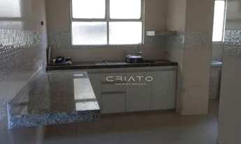 Imagem 4: Apartamento com 3 dormitórios à venda, 83 m² por R$ 210.000,00 - Vila Fabril - Anápolis/GO