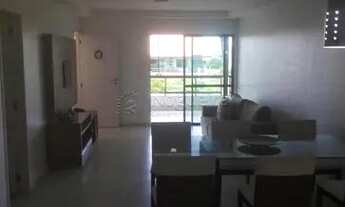 Imagem 4: Apartamento para venda tem 127 metros quadrados com 3 quartos em Alpes Suiços - Gravatá