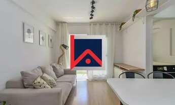 Imagem 2: Apartamento Locação Higienópolis 40 m² 1 Dormitórios