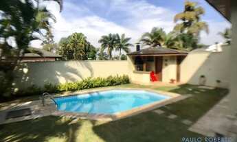 Imagem 7: CASA ASSOBRADADA - ALPHAVILLE - SP