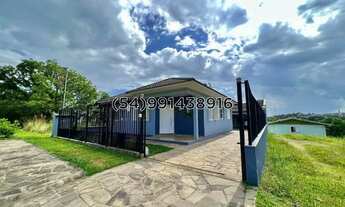 Imagem 5: Casa semimobiliada no Desvio Rizzo