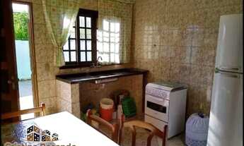 Imagem 5: VENDO ÓTIMA CASA COM LOTE INTEIRO NO GOLFINHOS - PRÓXIMO A RODOVIA - RUA ASFALTADA - ACEIT