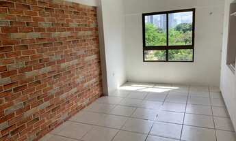 Imagem 3: Apartamento para aluguel com 30 metros quadrados com 1 quarto em Jaqueira - Recife - Perna