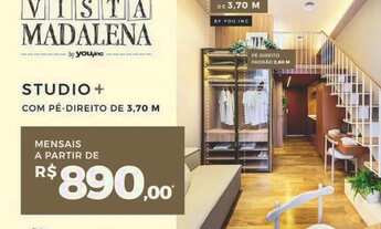 Imagem: Apartamento para investimento vila Madalena