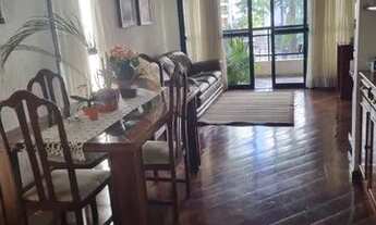 Imagem: Espaçoso Apartamento de 123m² com 3 Suítes