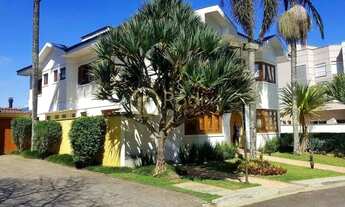 Imagem 2: Casa de Condominio Fechado para venda ou locação no Alto da Boa Vista - São Paulo - SP