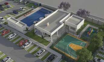 Imagem 6: AL - Apartamento para venda tem 43M2 com 2 quartos em Divinéia - São Luís - MA