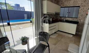 Imagem 4: JD1099 - Sobrado Geminado com Corredor Lateral em Barra Velha/SC