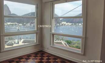 Imagem 3: AV. RUI BARBOSA - LINDO APARTAMENTO 184M2 VISTA PANORÂMICA PÃO AÇUCAR E BAÍA 1 SUITE VARA