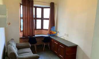 Imagem 3: Apartamento com 1 dormitório, 34 m² - venda por R$ 140.000,00 ou aluguel por R$ 1.382,20/m